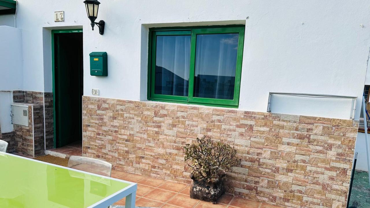 Apartamento La Dehesa Uga Extérieur photo