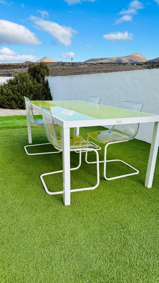 Apartamento La Dehesa Uga Extérieur photo