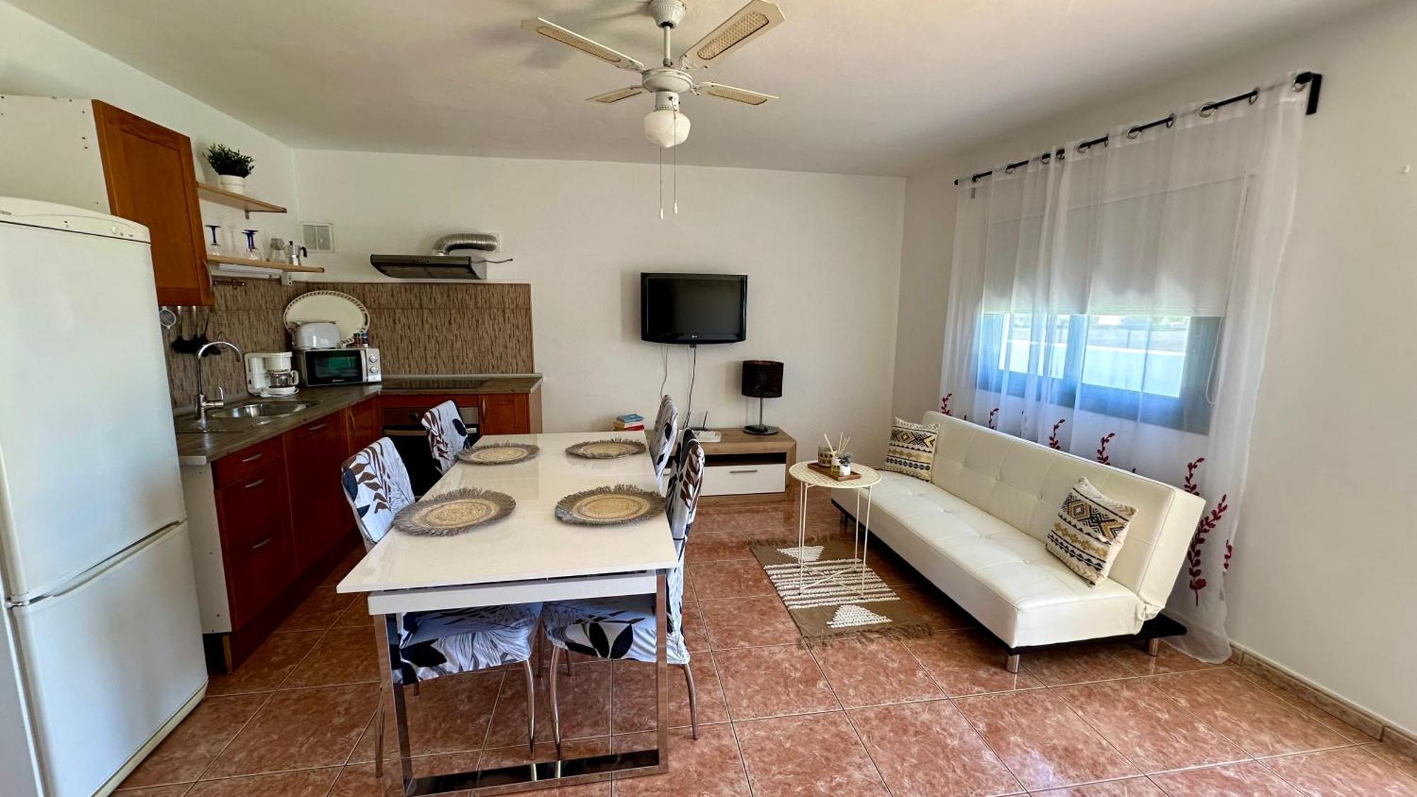 Apartamento La Dehesa Uga Extérieur photo