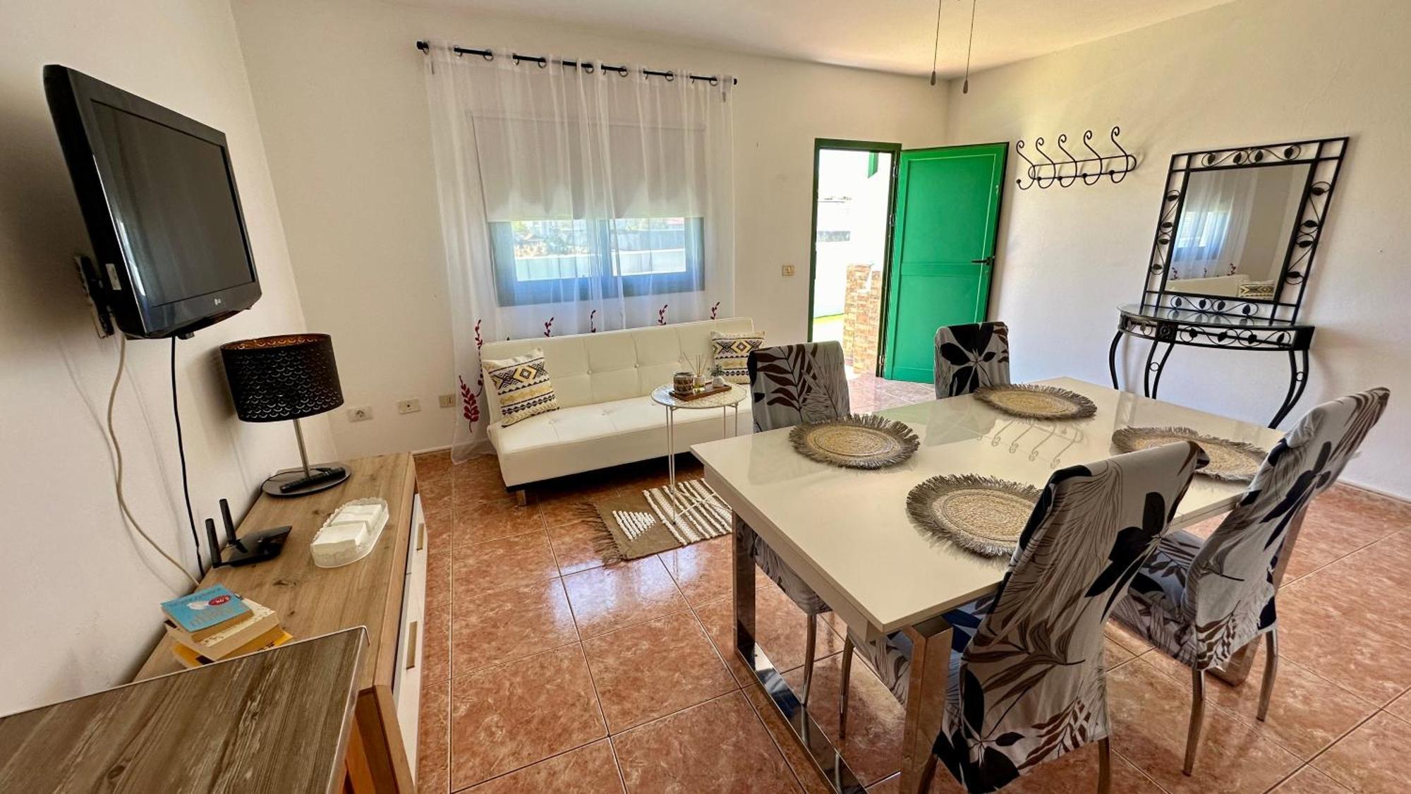 Apartamento La Dehesa Uga Extérieur photo