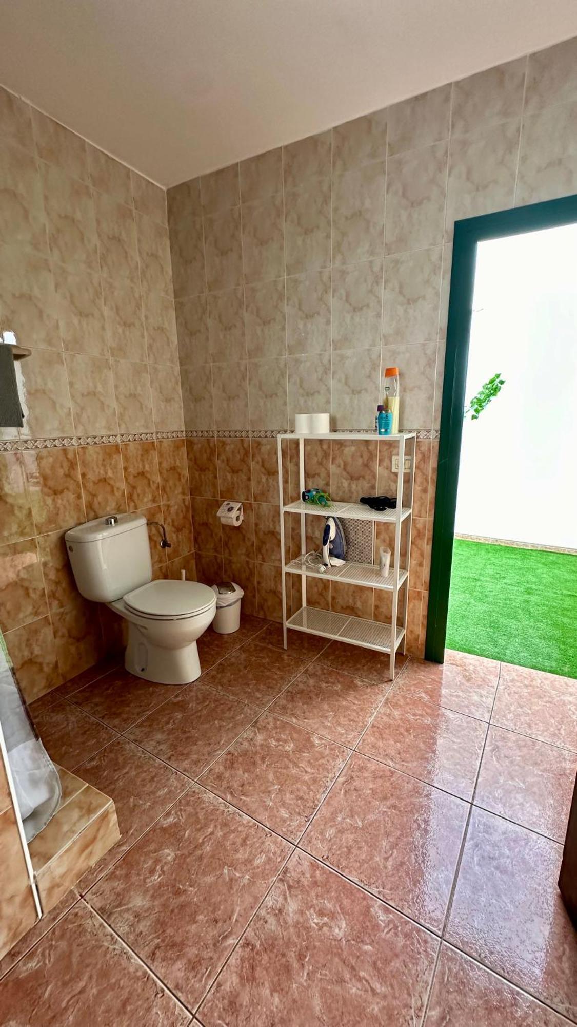 Apartamento La Dehesa Uga Extérieur photo