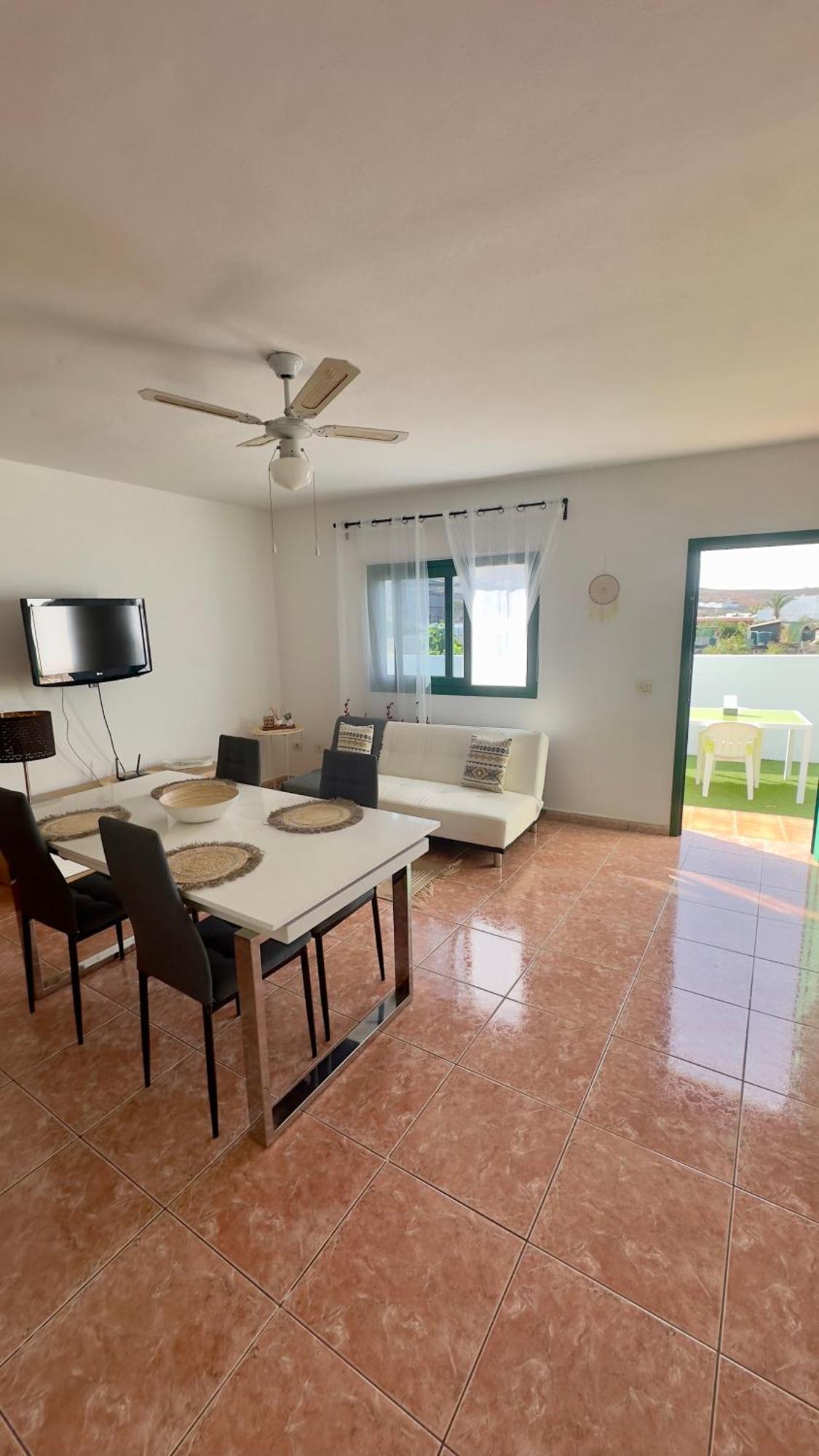 Apartamento La Dehesa Uga Extérieur photo