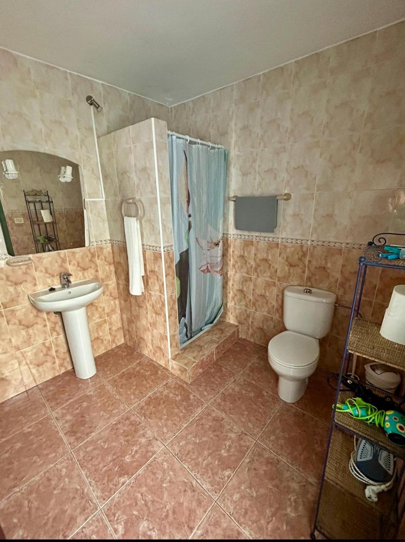 Apartamento La Dehesa Uga Extérieur photo
