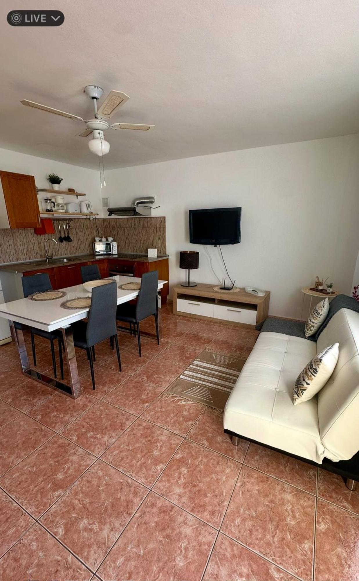 Apartamento La Dehesa Uga Extérieur photo
